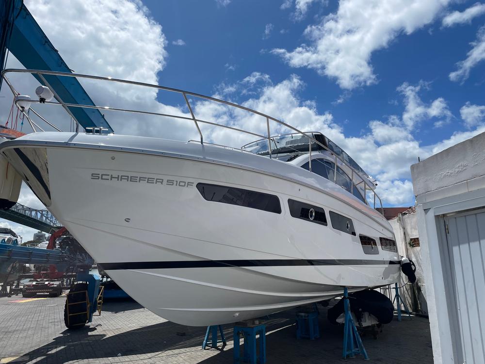 2023 Schaefer Yachts 510 GT Pininfarina