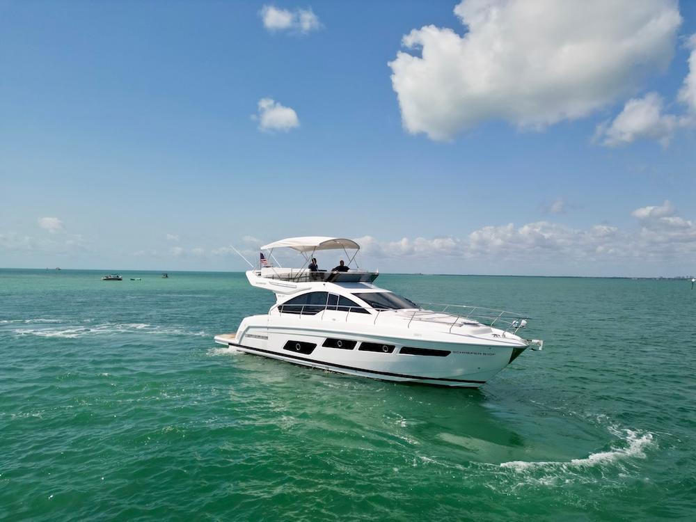 2023 Schaefer Yachts 510 GT Pininfarina