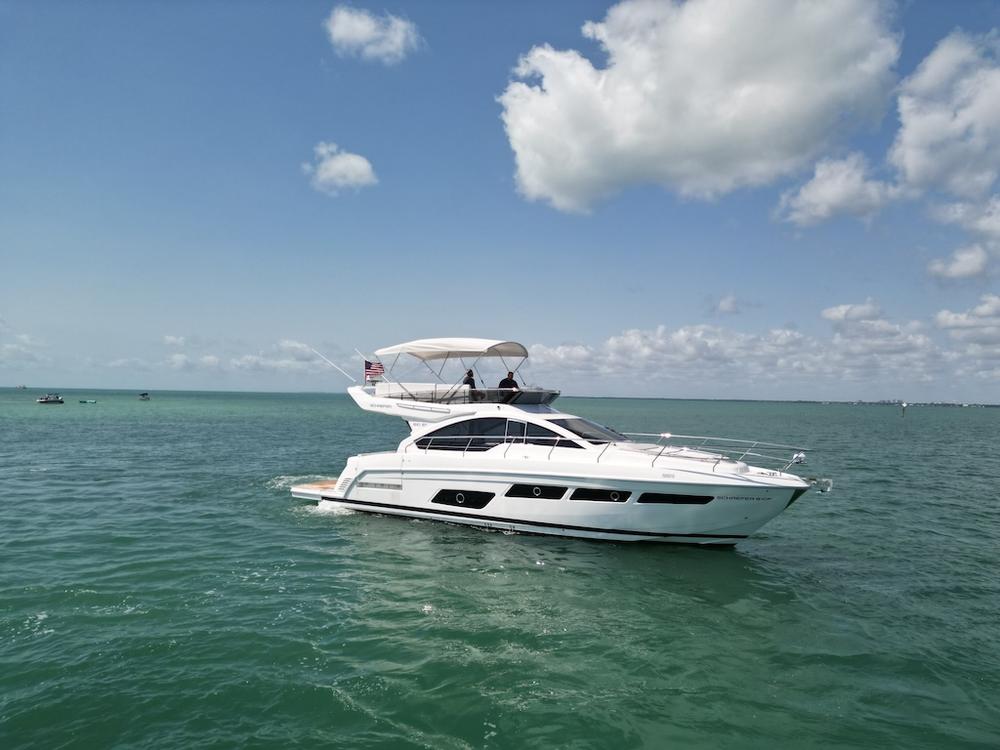 2023 Schaefer Yachts 510 GT Pininfarina