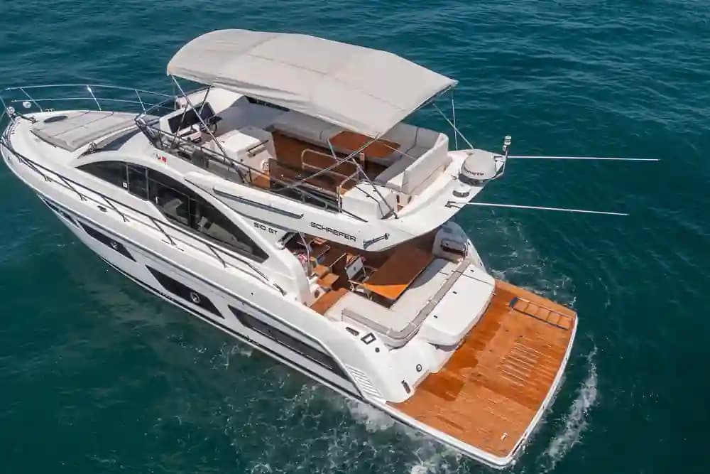 Schaefer Yachts 510 GT Pininfarina a la venta