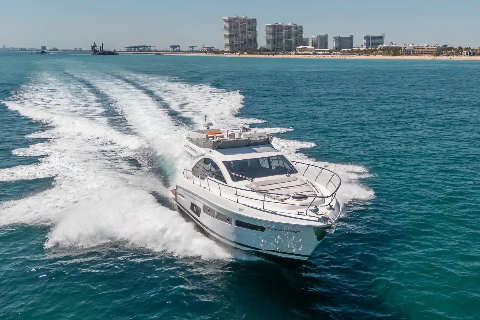 Schaefer Yachts 510 GT Pininfarina a la venta