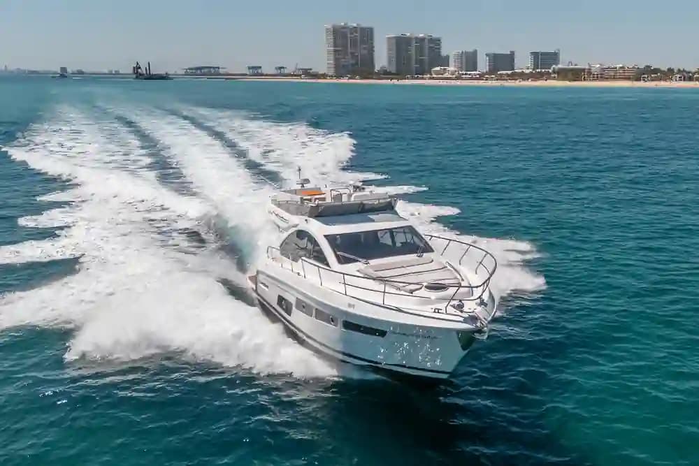 Schaefer Yachts 510 GT Pininfarina a la venta