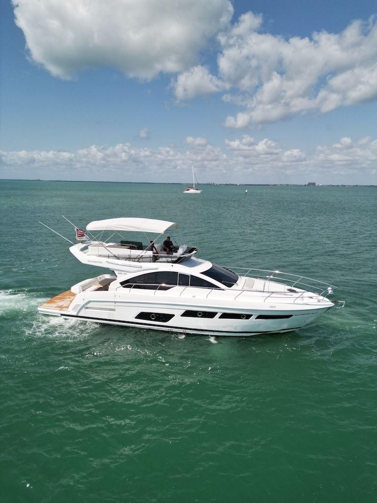Schaefer Yachts 510 GT Pininfarina zum Verkauf