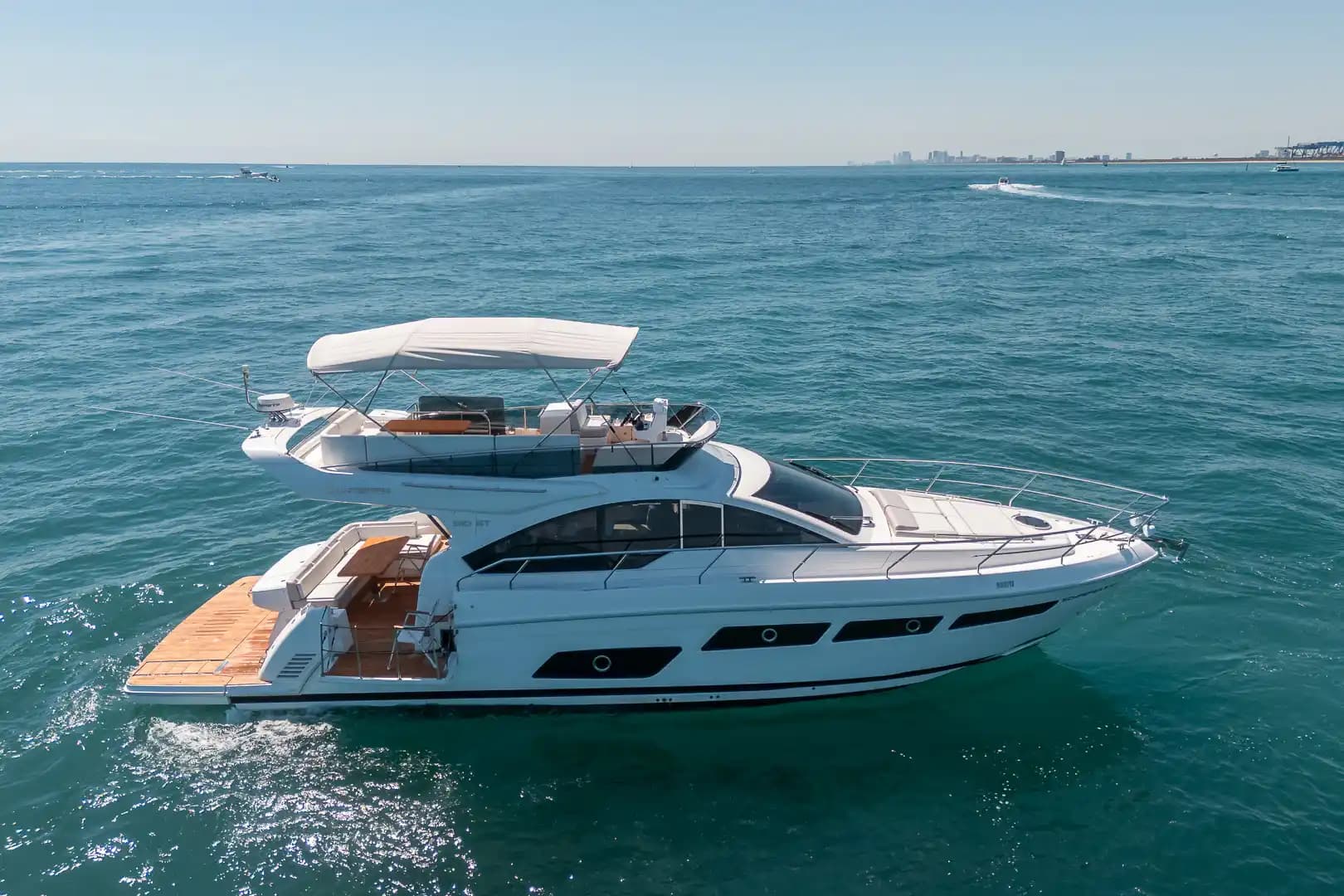Schaefer Yachts 510 GT Pininfarina a la venta