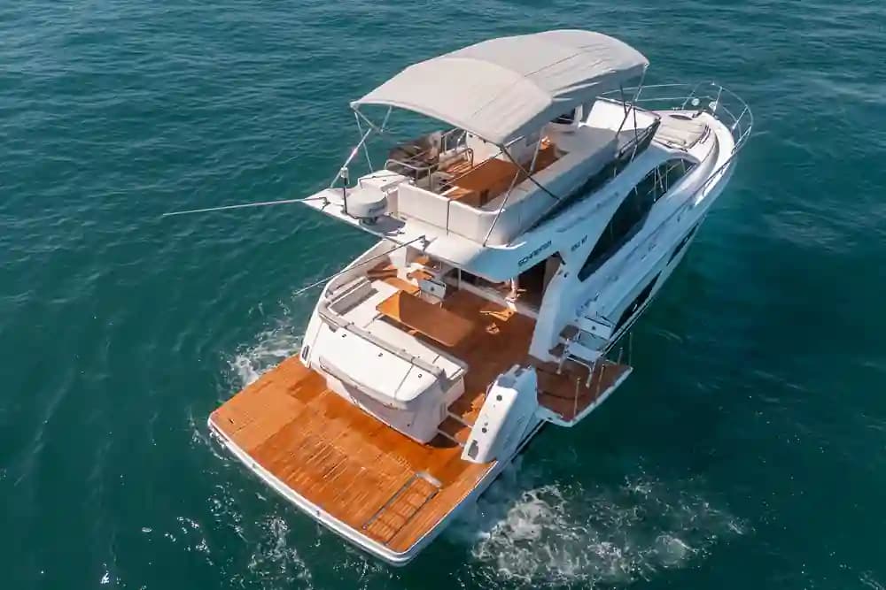 Schaefer Yachts 510 GT Pininfarina a la venta