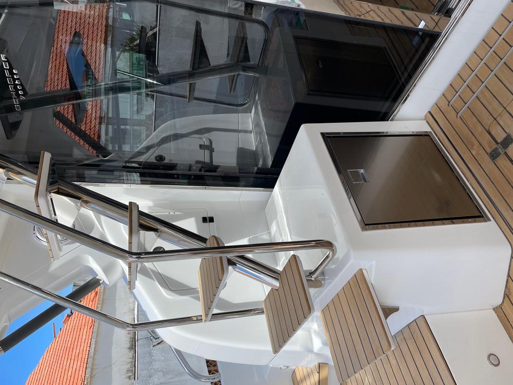 2023 Schaefer Yachts 510 GT Pininfarina