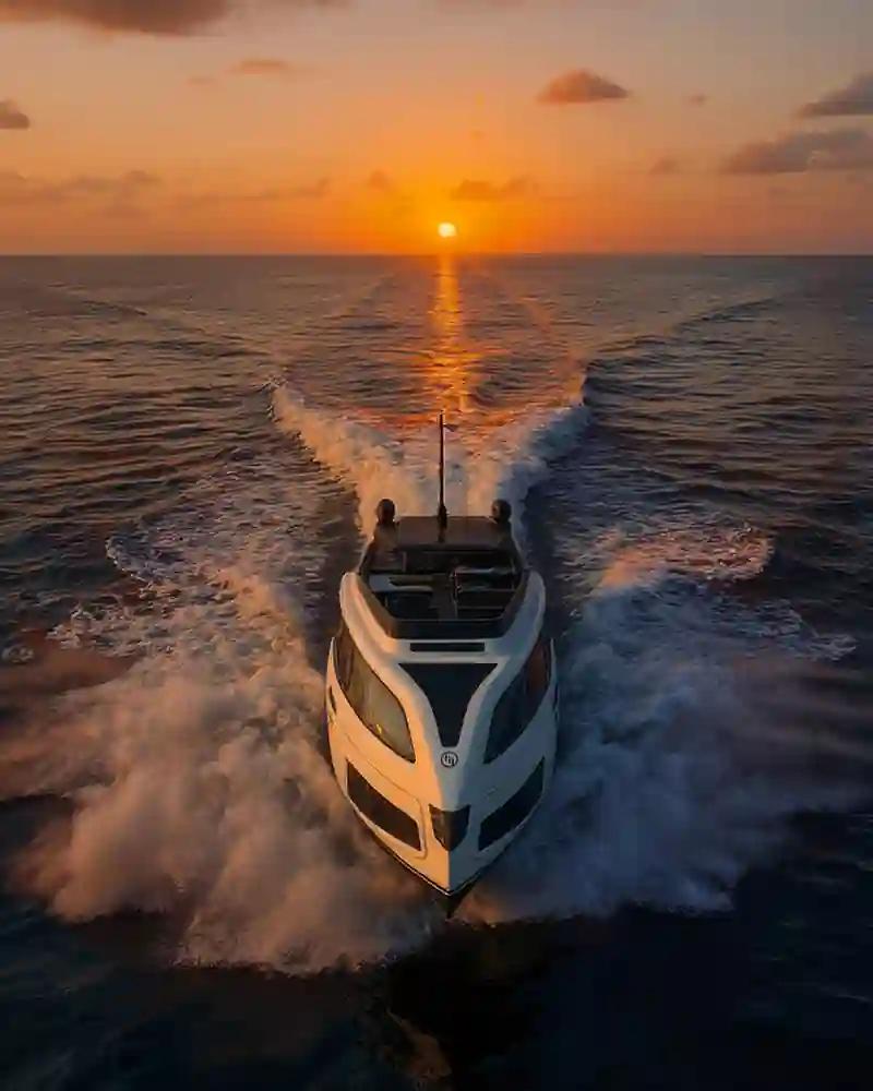 HUGØA YACHTS ORCA70 For Sale