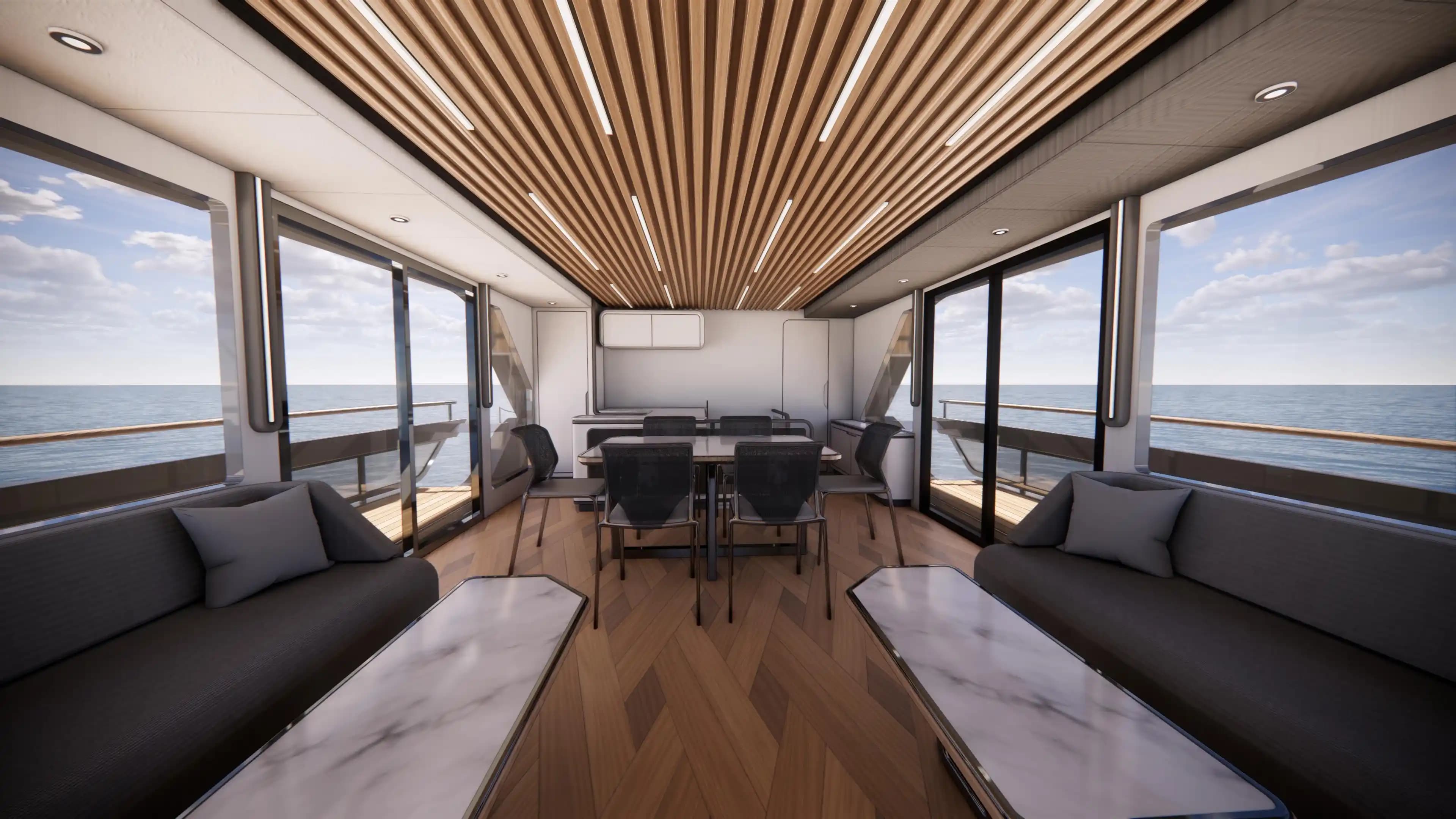 2026 HUGØA YACHTS ORCA70 for Sale in Piraeus, GR Cruiser 1