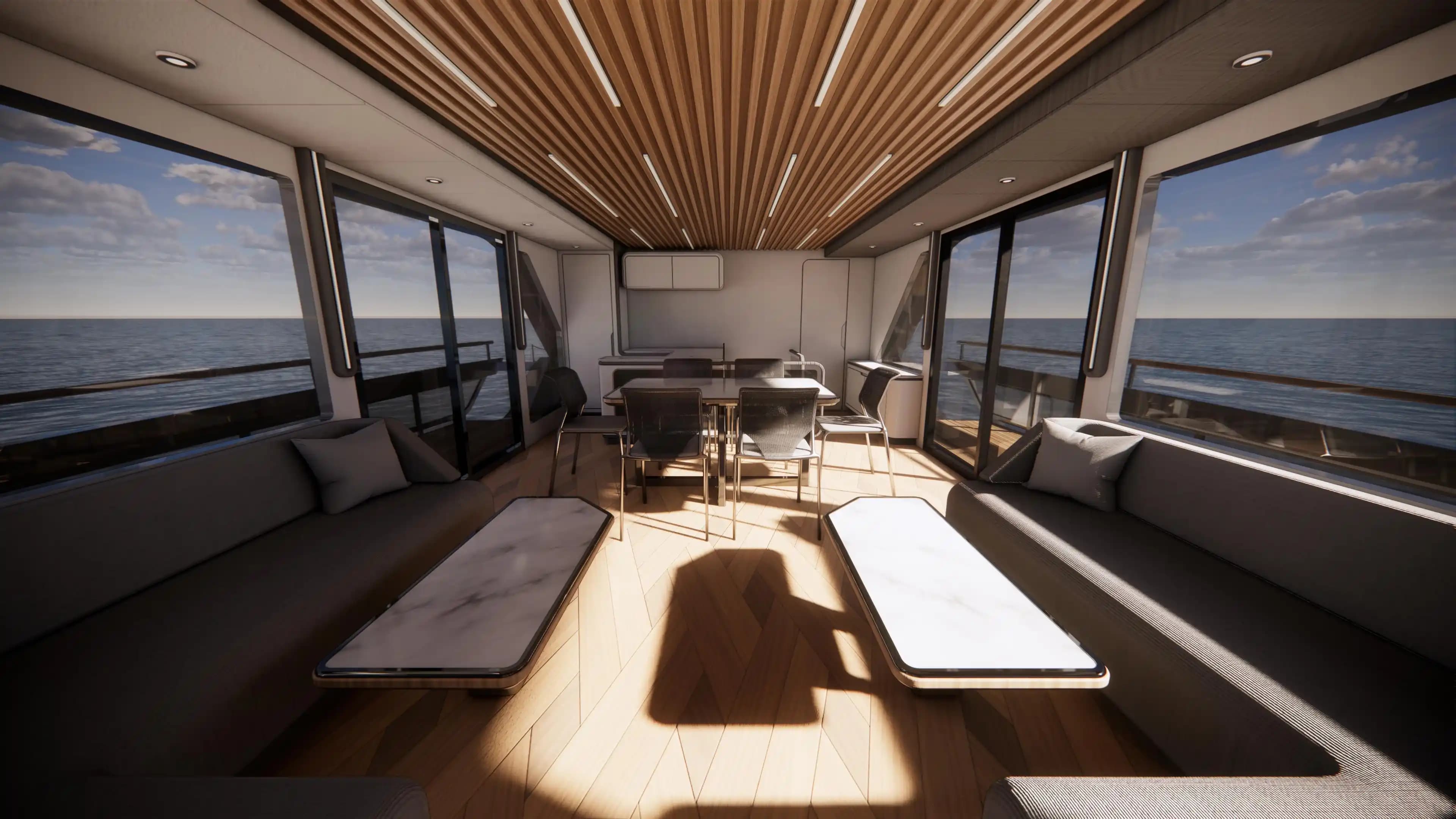 2026 HUGØA YACHTS ORCA70 for Sale in Piraeus, GR Cruiser 3