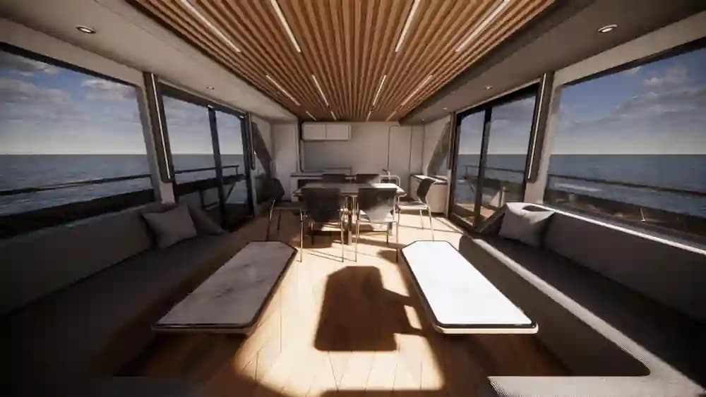 2026 HUGØA YACHTS ORCA70 for Sale in Piraeus, GR Cruiser 3