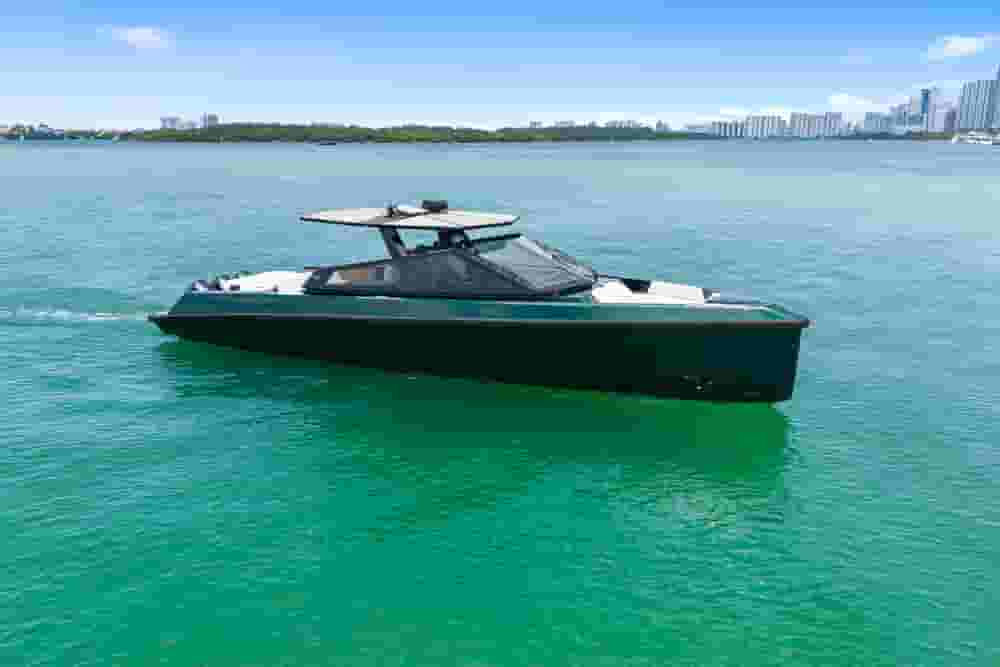 2023 Wally Wallytender43X