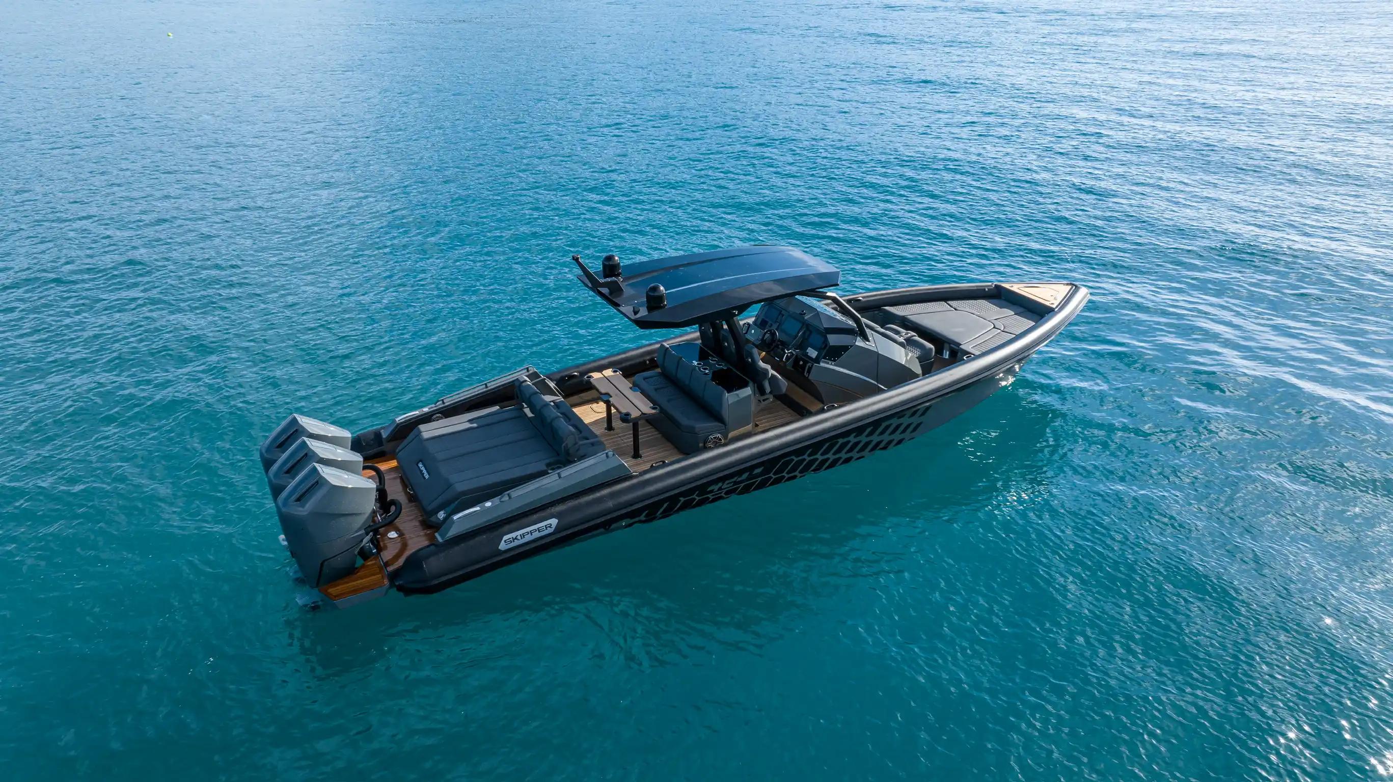 Skipper Powerboats 42 For Sale