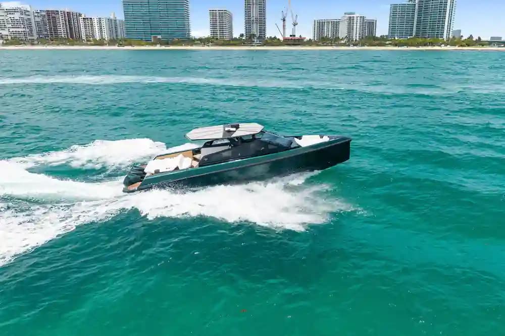 2023 Wally Wallytender43X te koop in Miami Beach, Florida Tender 5