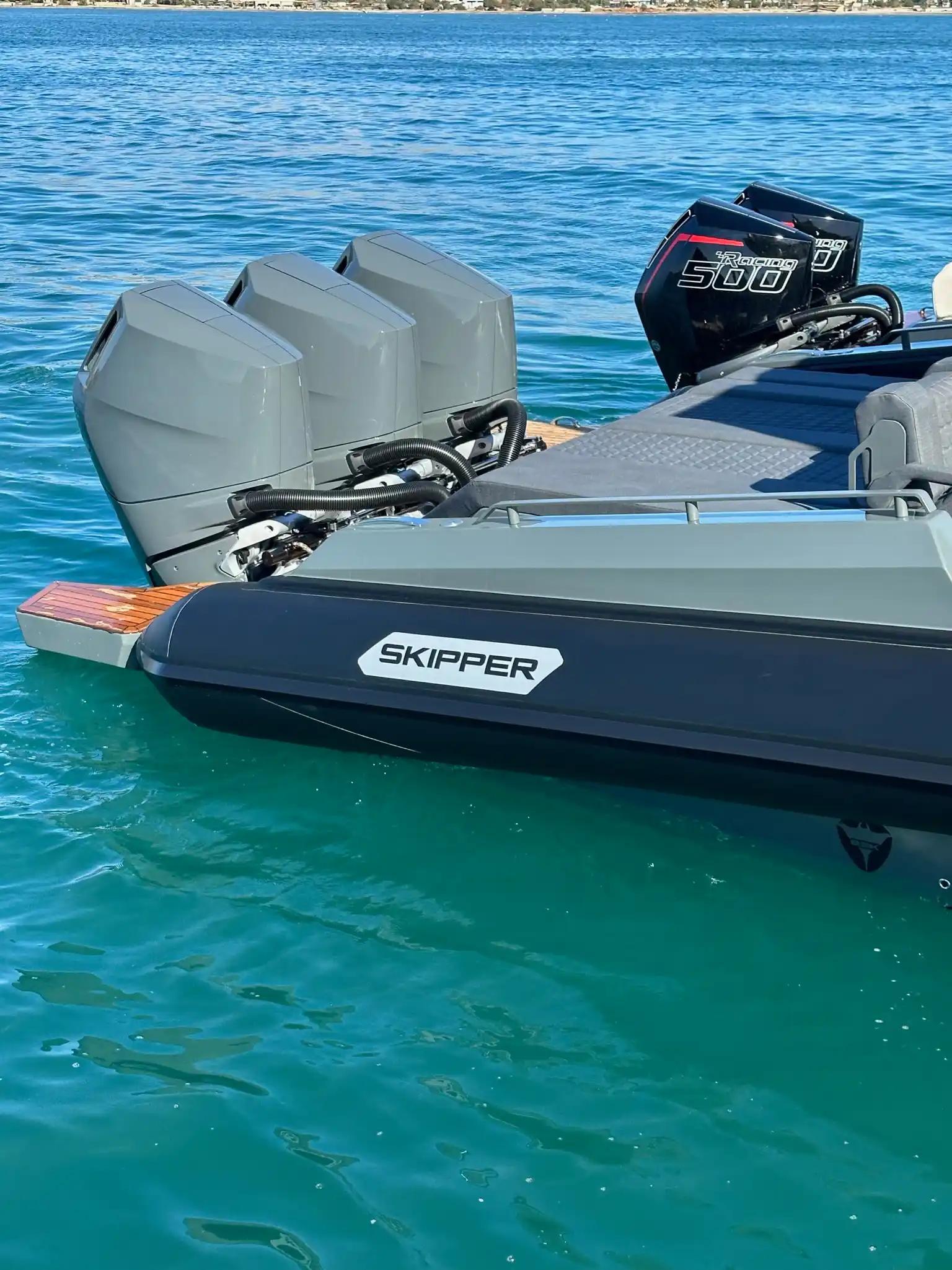 Skipper Powerboats 42 For Sale