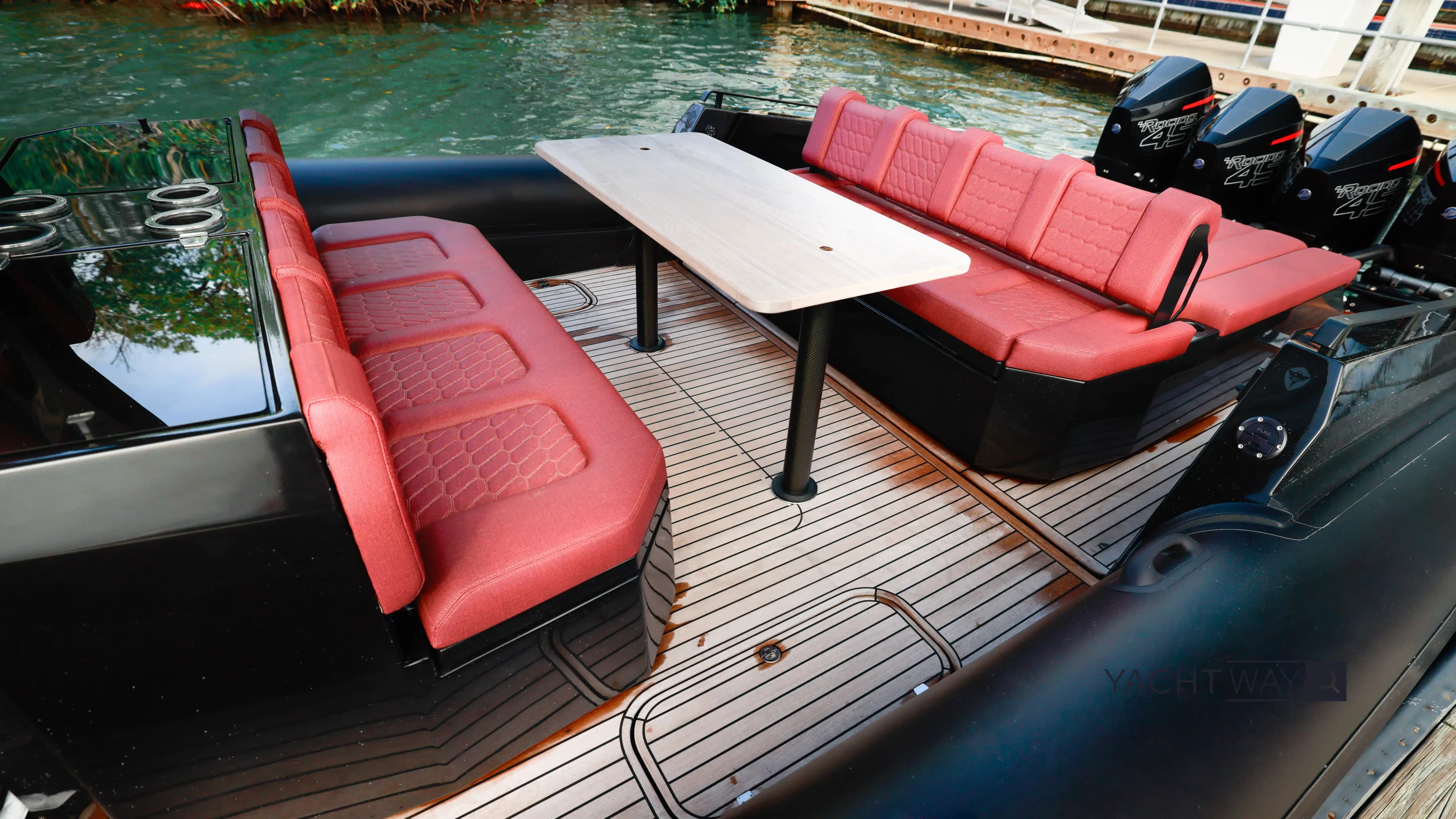 2024 Skipper Powerboats 42 for Sale in Miami Beach, Florida Center Console 1