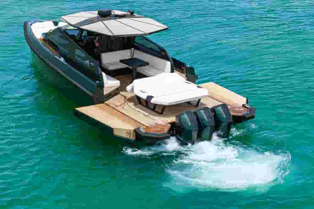 2023 Wally Wallytender43X