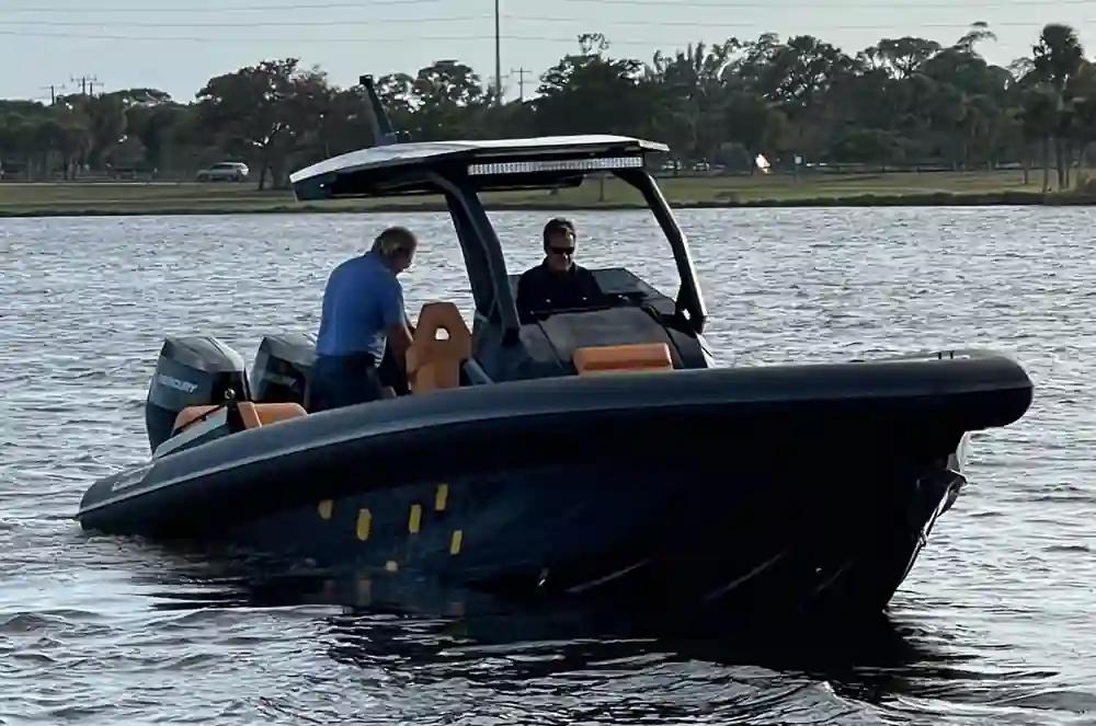 Skipper Powerboats 38 For Sale