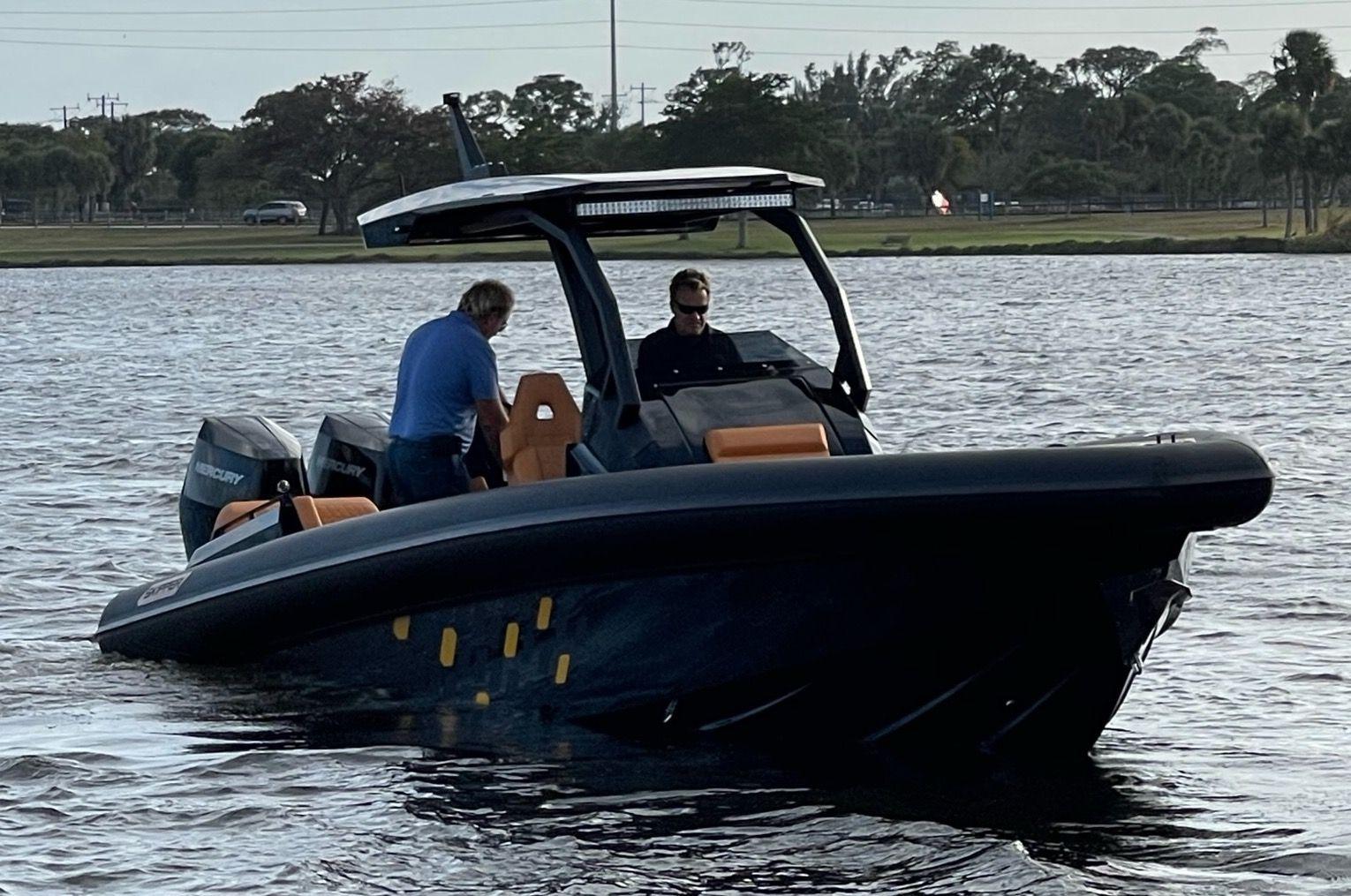 Skipper Powerboats 38 For Sale