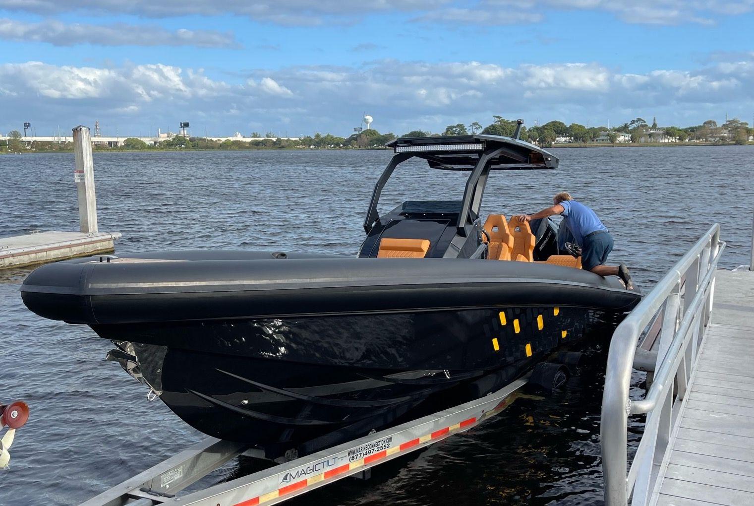 Skipper Powerboats 38 For Sale