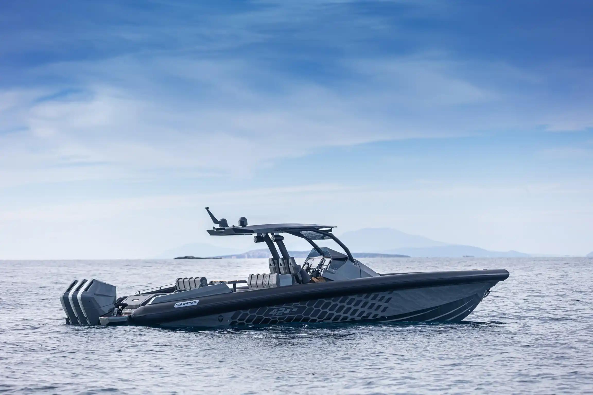 Skipper Powerboats 42 For Sale