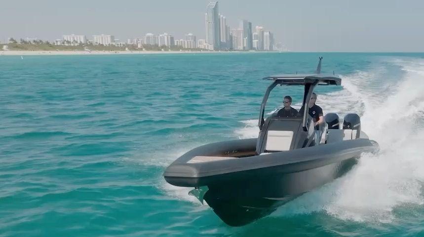 Skipper Powerboats 38 For Sale