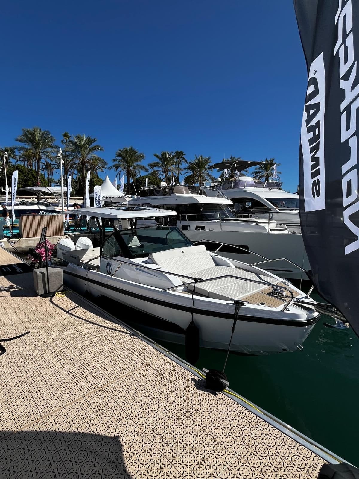 Nordkapp Enduro 830 for Sale