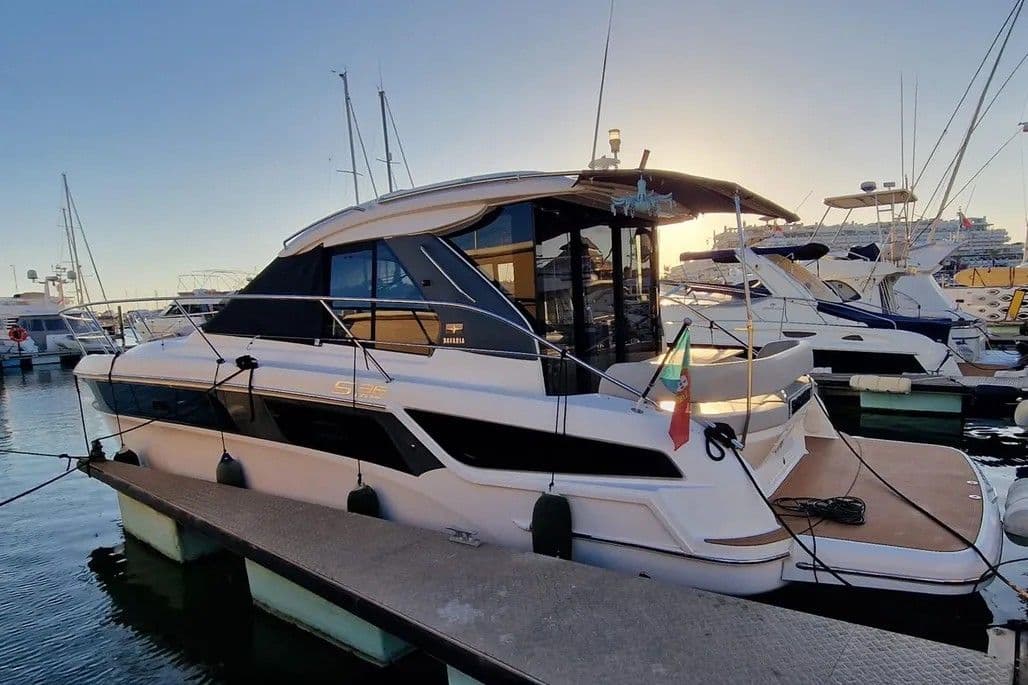 Bavaria Yachts SR36 te koop