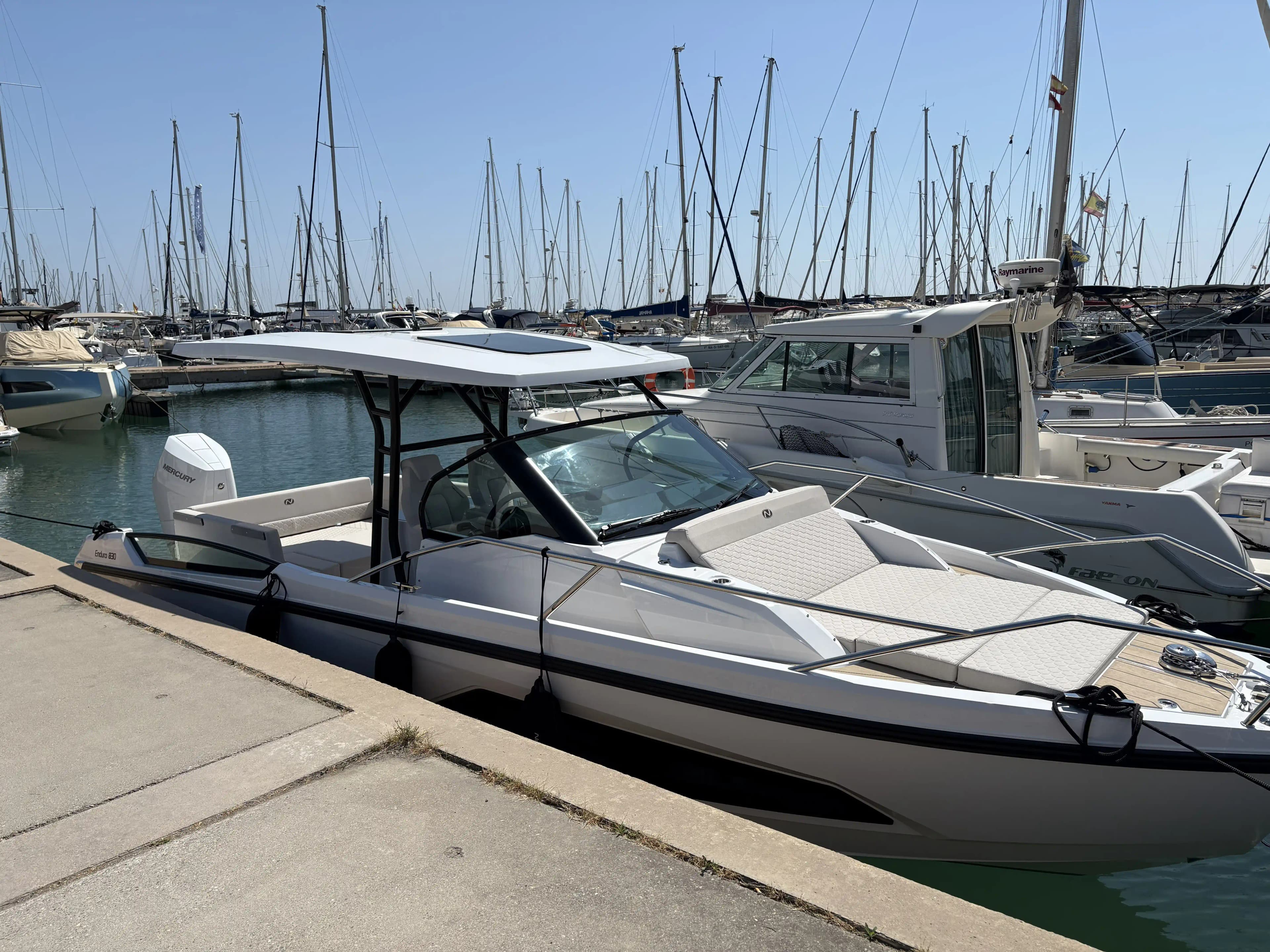 Nordkapp Enduro 830 a la venta