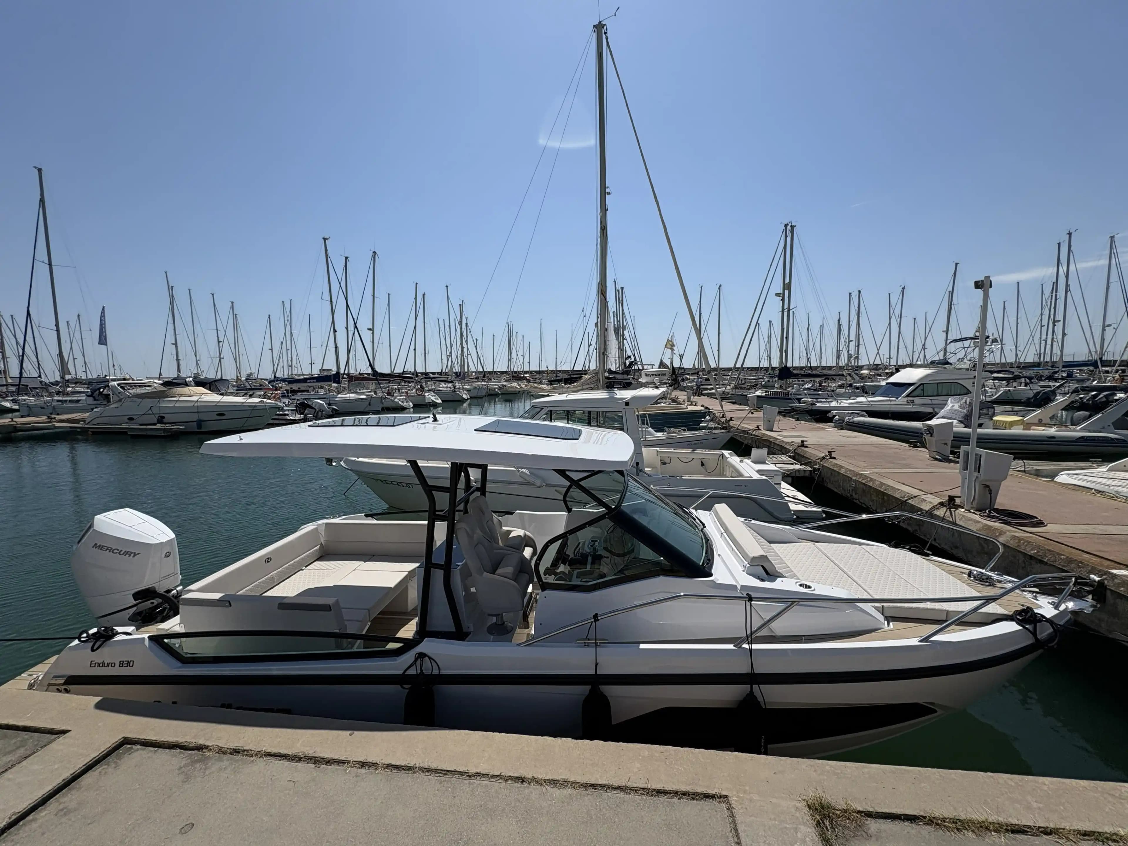 Nordkapp Enduro 830 a la venta