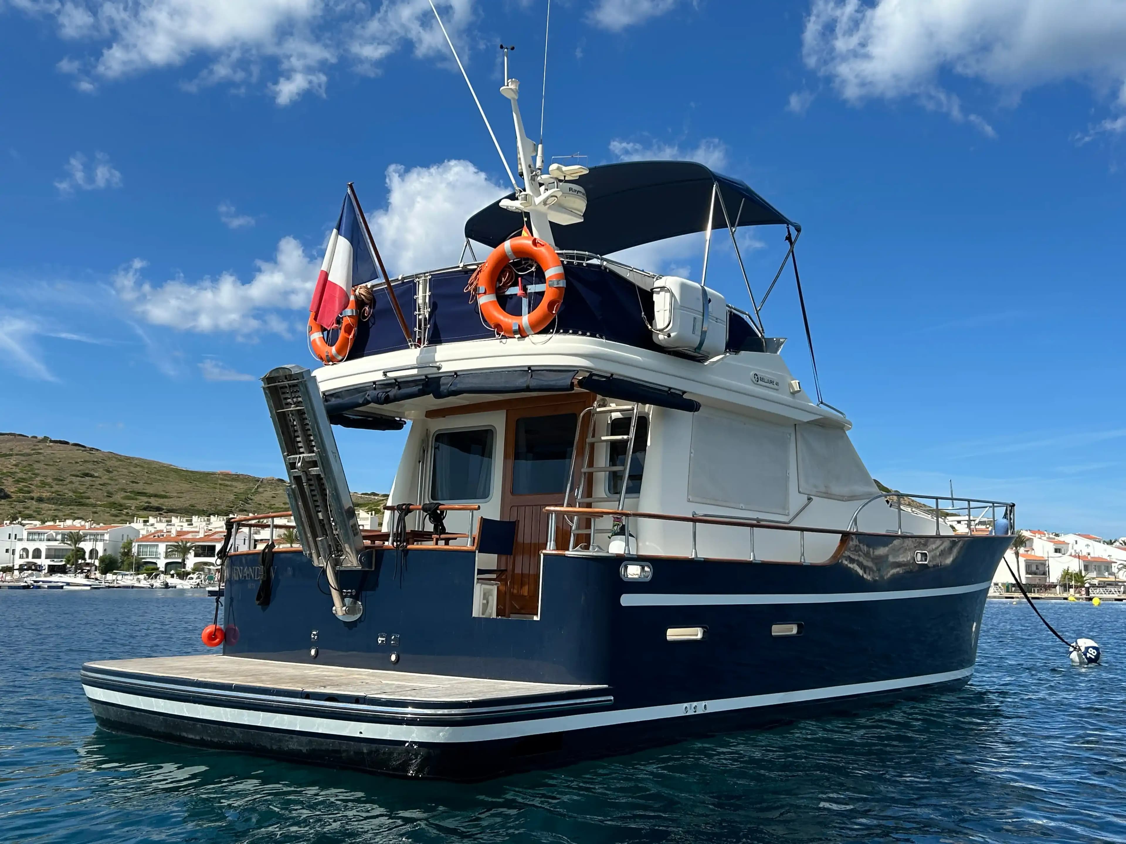 Belliure 40 MY a la venta