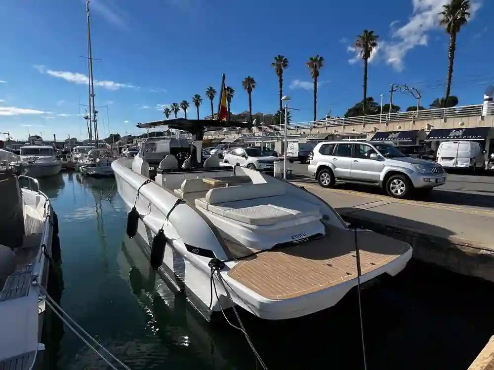 Solaris Power 40 Open For Sale