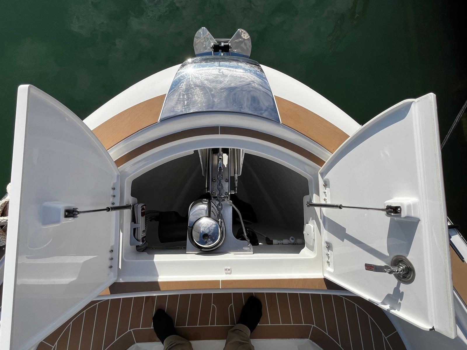 Solaris Power 40 Open For Sale