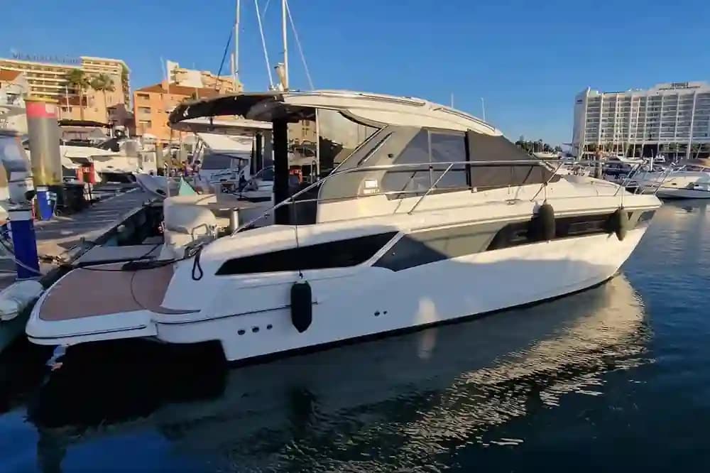 Bavaria Yachts SR36 te koop