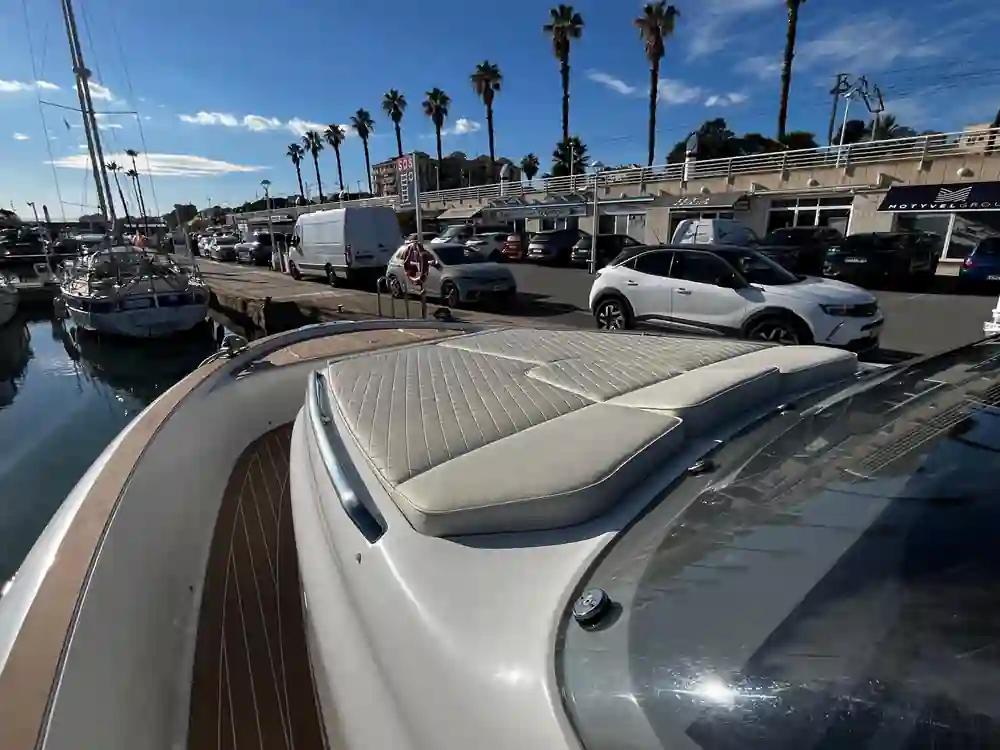 Solaris Power 40 Open For Sale