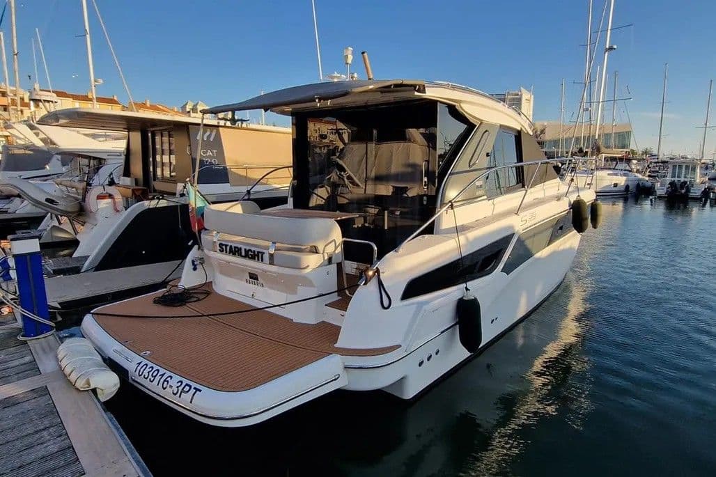 Bavaria Yachts SR36 te koop