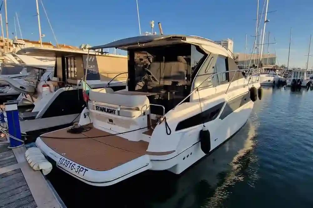 Bavaria Yachts SR36 te koop