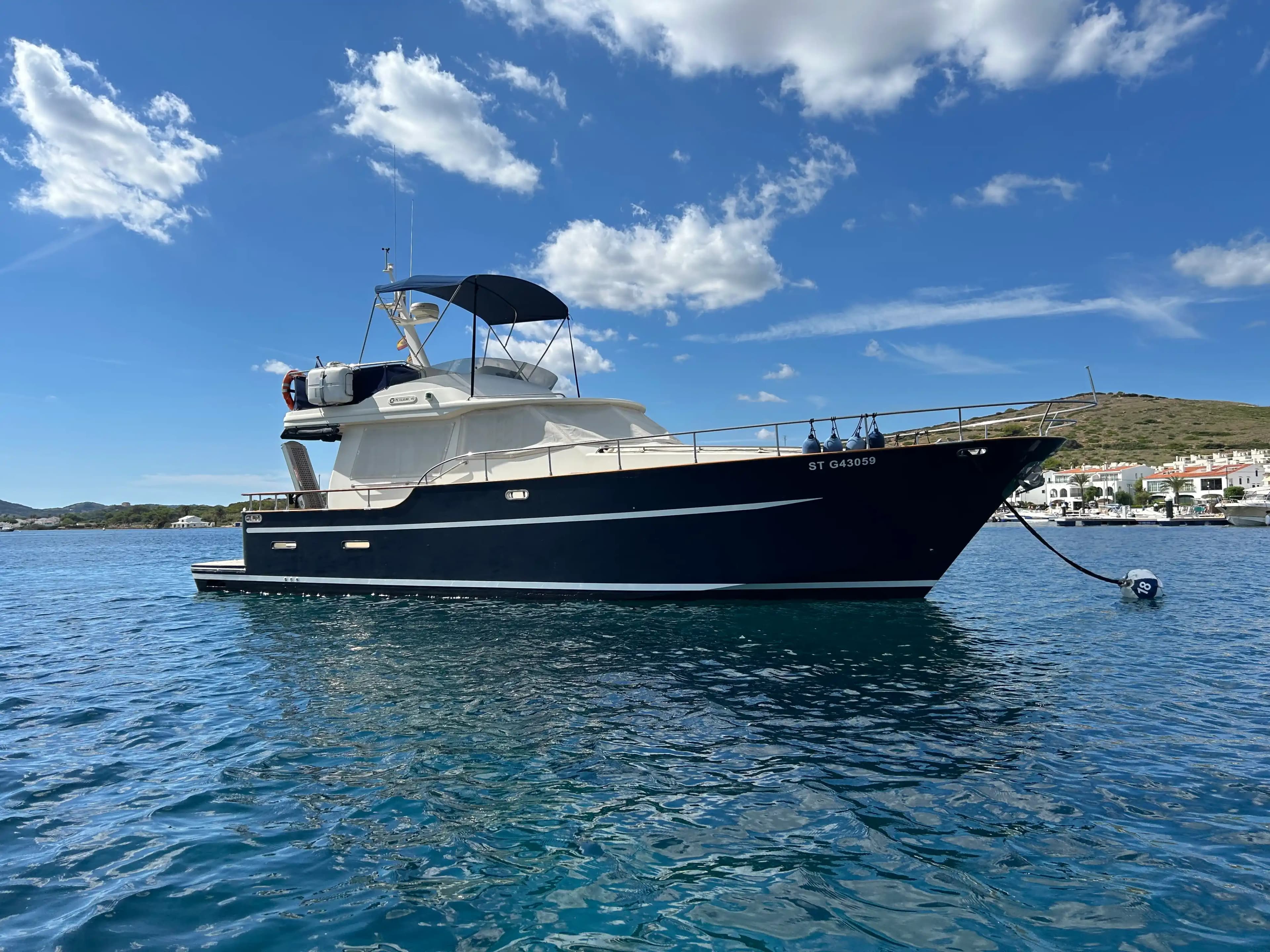 Belliure 40 MY a la venta