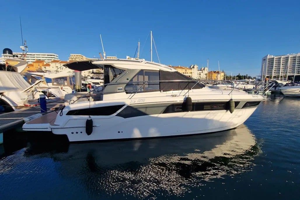 Bavaria Yachts SR36 te koop