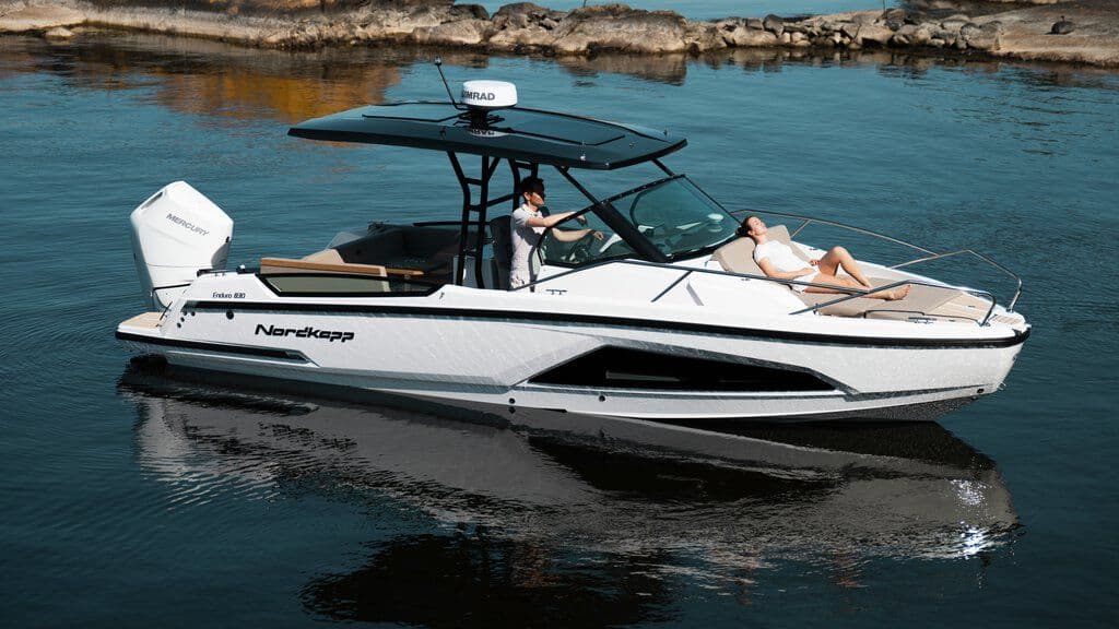 Nordkapp Enduro 830 for Sale