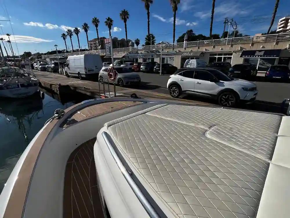 Solaris Power 40 Open For Sale