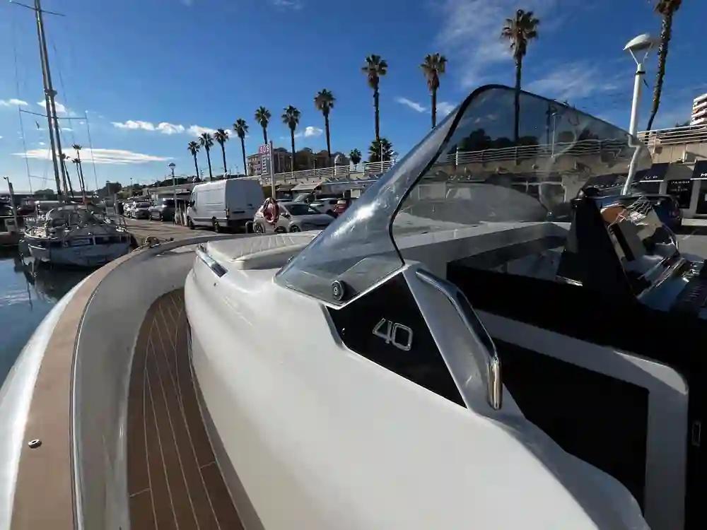 Solaris Power 40 Open For Sale