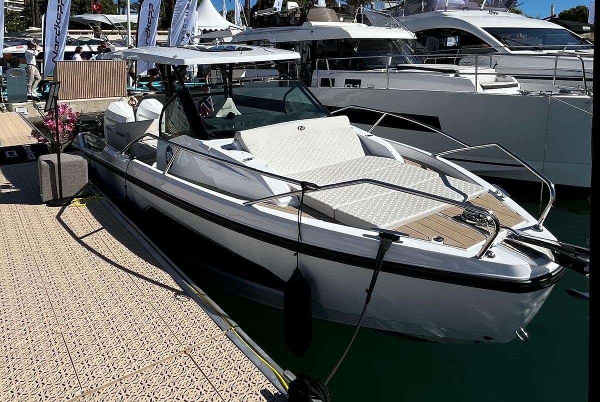 Nordkapp Enduro 830 for Sale