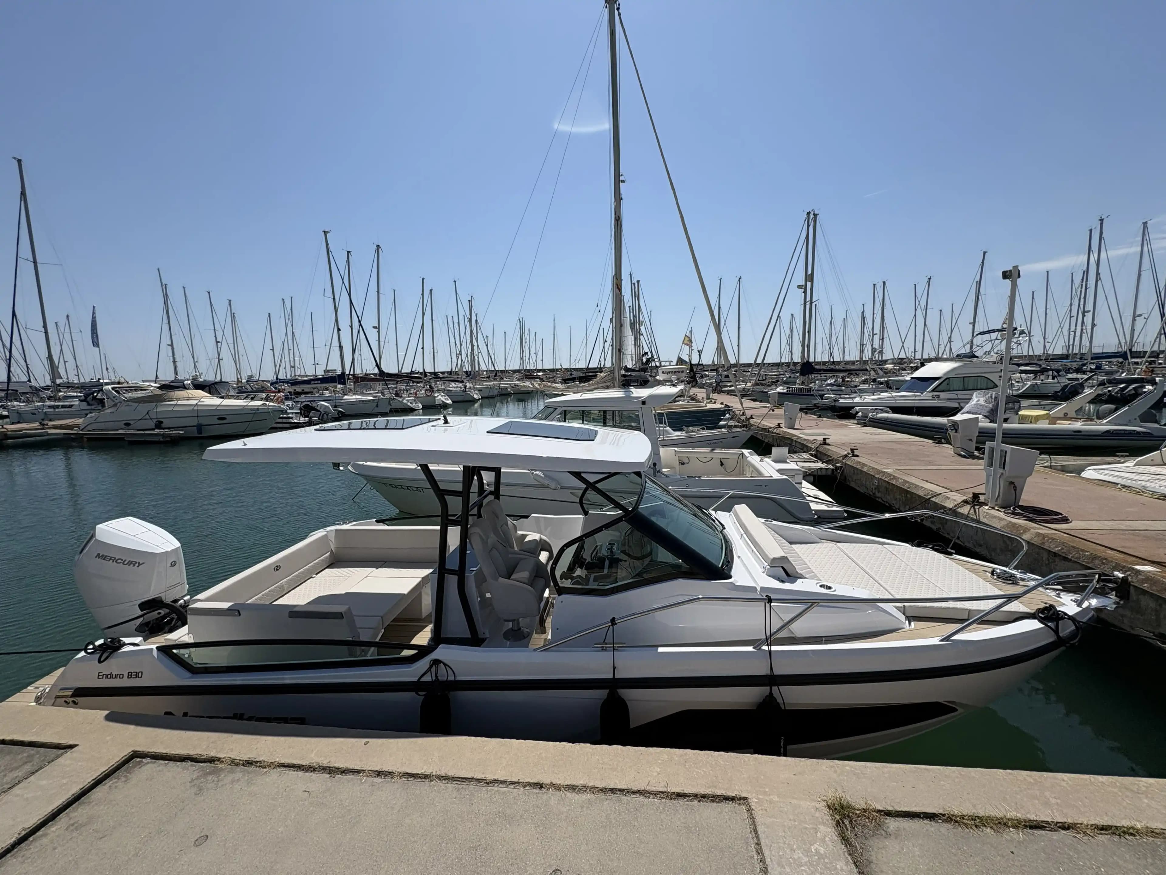 Nordkapp Enduro 830 a la venta