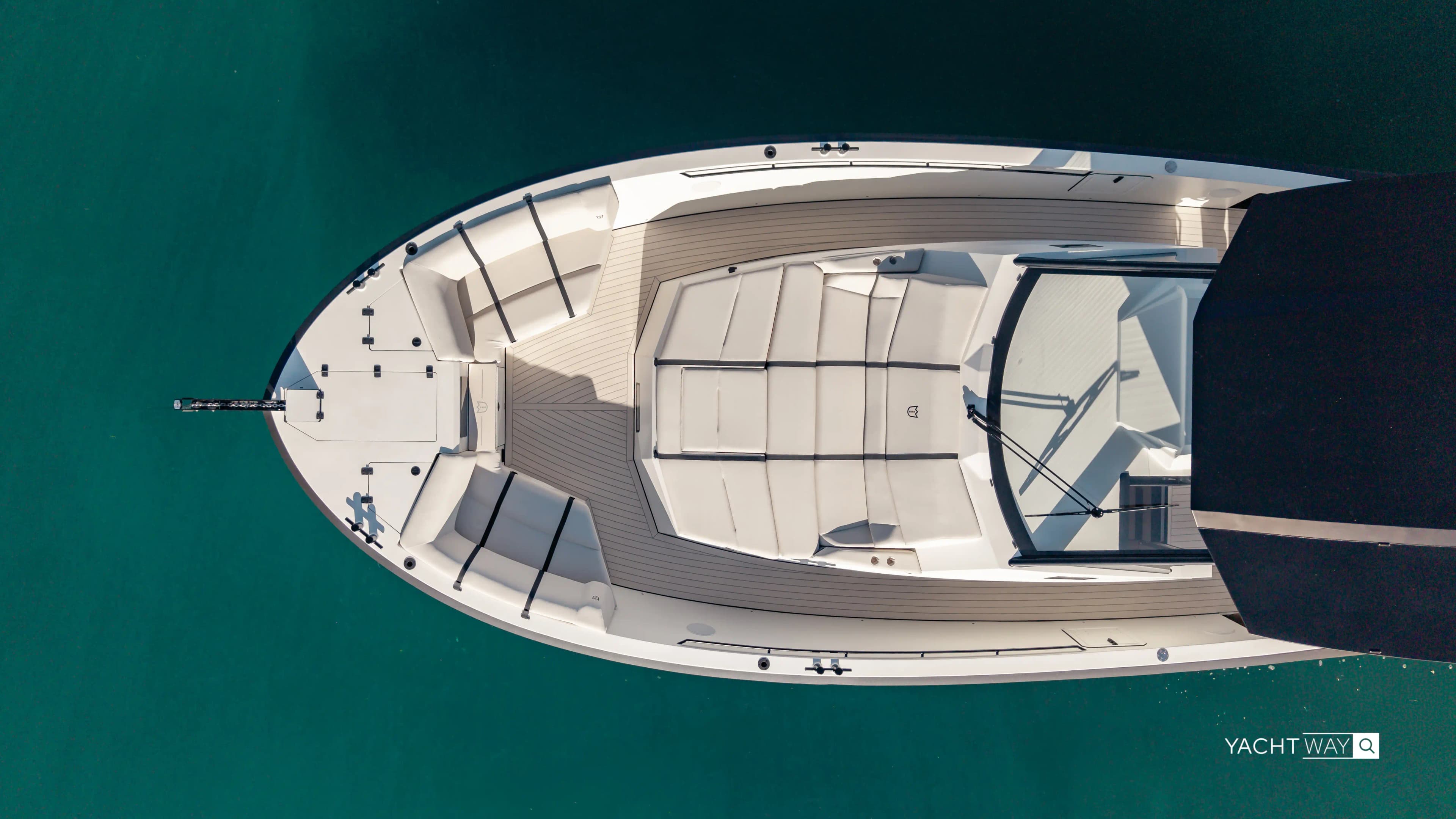 Lekker Boats 45 for Sale