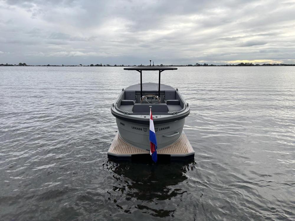 2022 Lekker Damsko 750