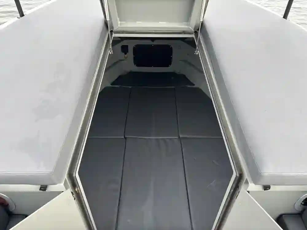 2022 Lekker Damsko 750 zum Verkauf in Leimuiden, NL Center Console 3