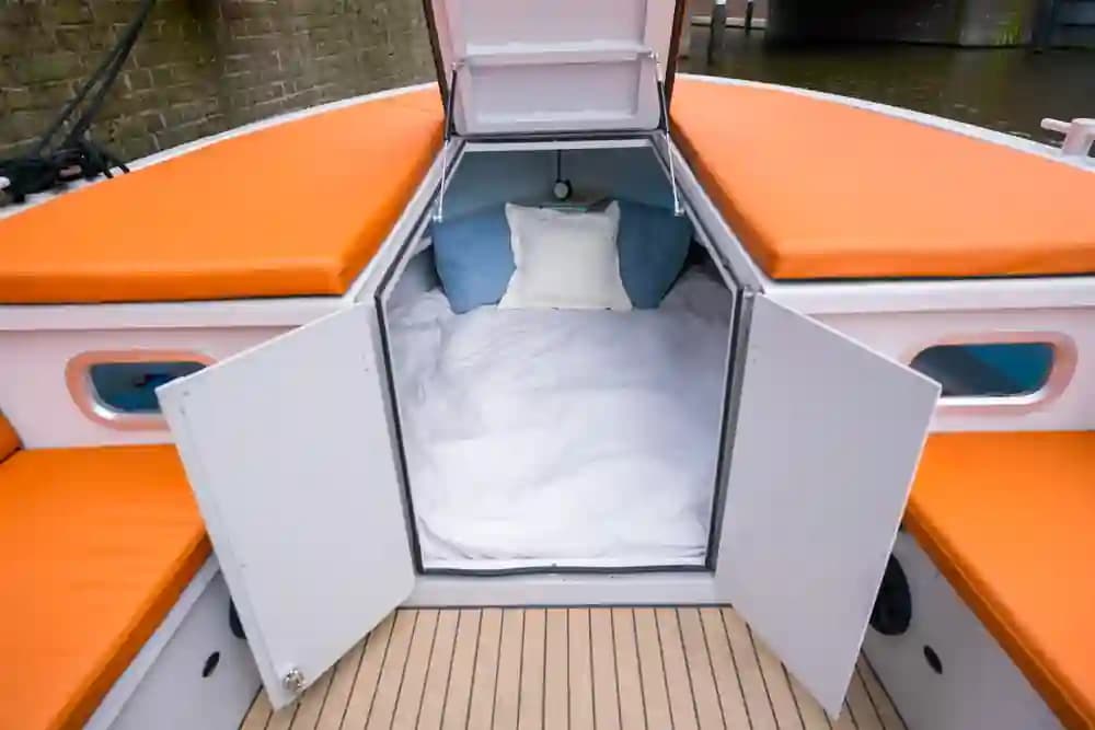 2026 Lekker Boats Damsko 750 for Sale in Leimuiden, NL Center Console 3