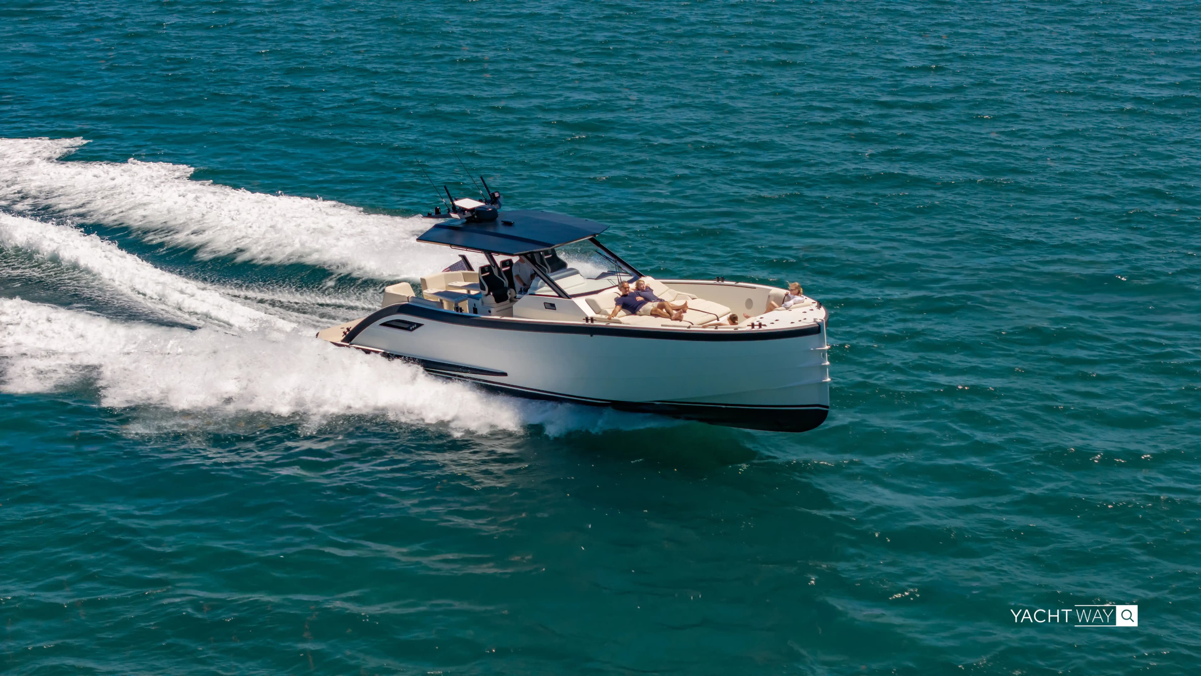 Lekker Boats 45 for Sale