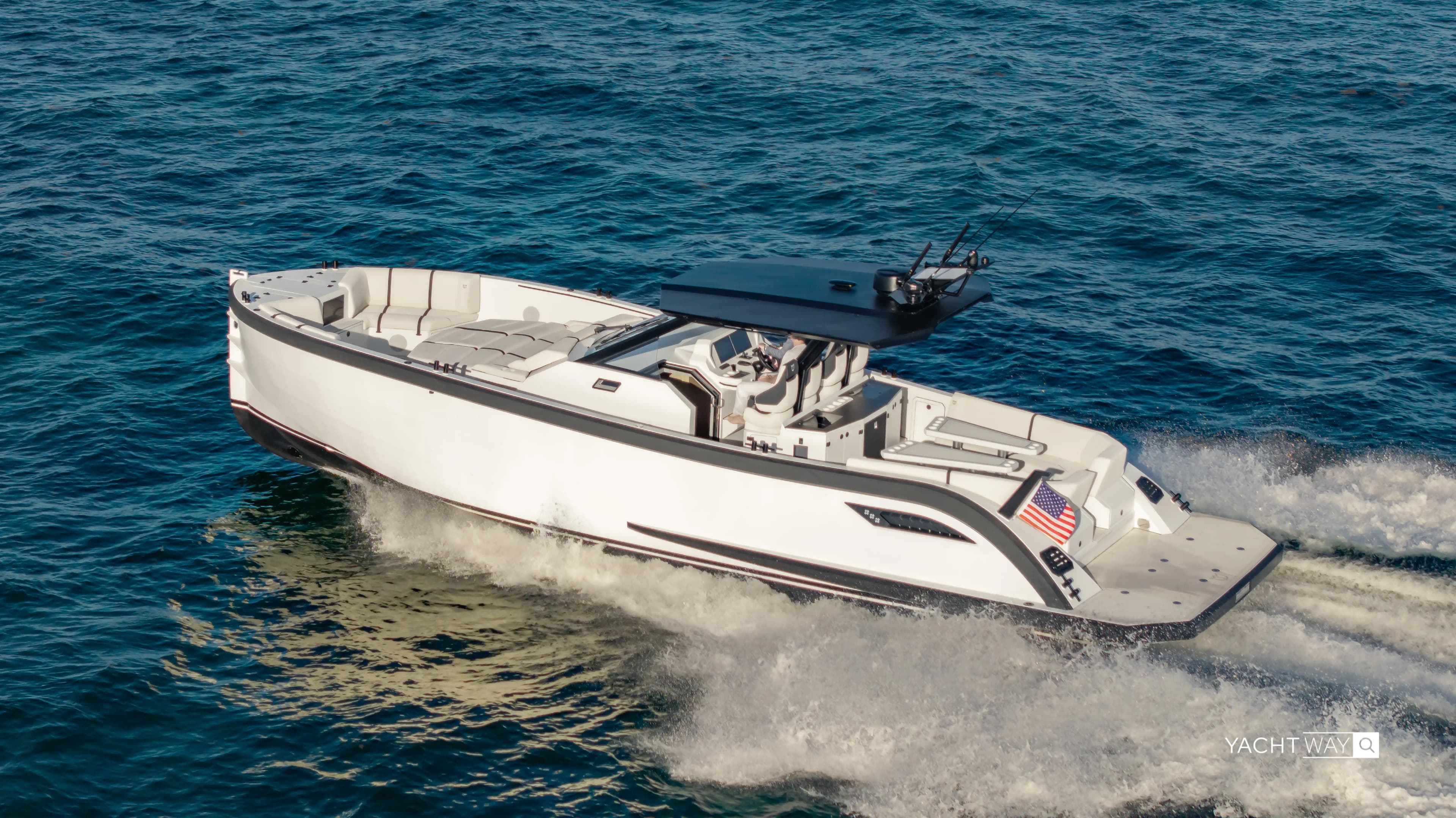 2026 Lekker Boats 45 for Sale in Leimuiden, NL Center Console 2