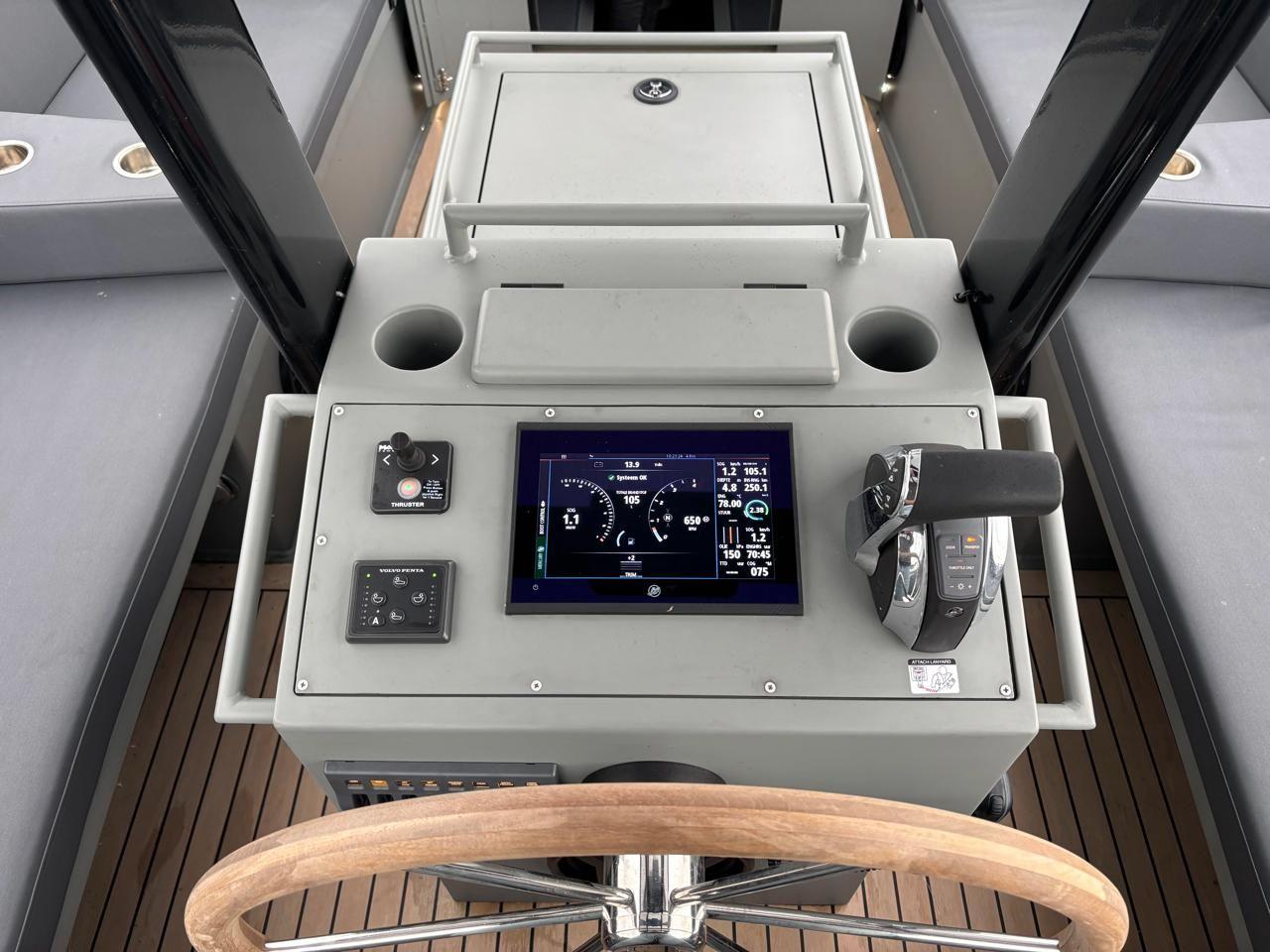 Lekker Damsko 750 For Sale